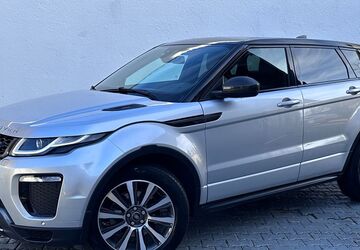 Land Rover Range Rover Evoque 139.000 km 16.990 &euro; München 81243