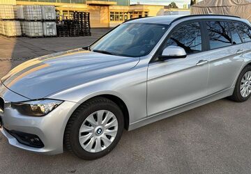 BMW 318 120.900 km 15.000 &euro; München 81739
