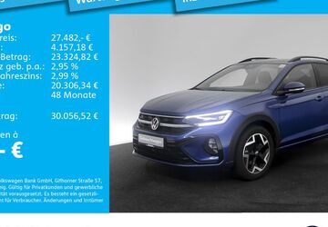 VW Taigo 17.376 km 26.983 &euro; München 80935