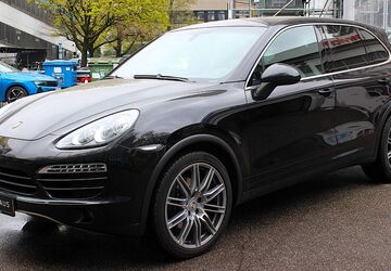Porsche Cayenne 140.000 km 21.999 &euro; München 80636