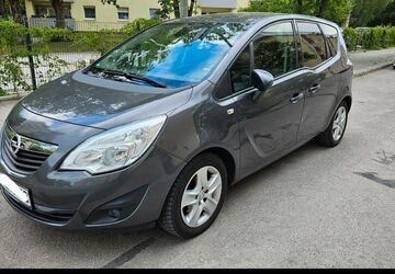 Opel Meriva 176.790 km 2.700 &euro; München 80686