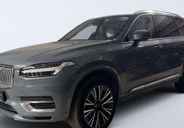 Volvo XC90 62.400 km 51.990 &euro; München 80337