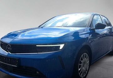 Opel Astra 27.365 km 21.880 &euro; Gröbenzell 82194