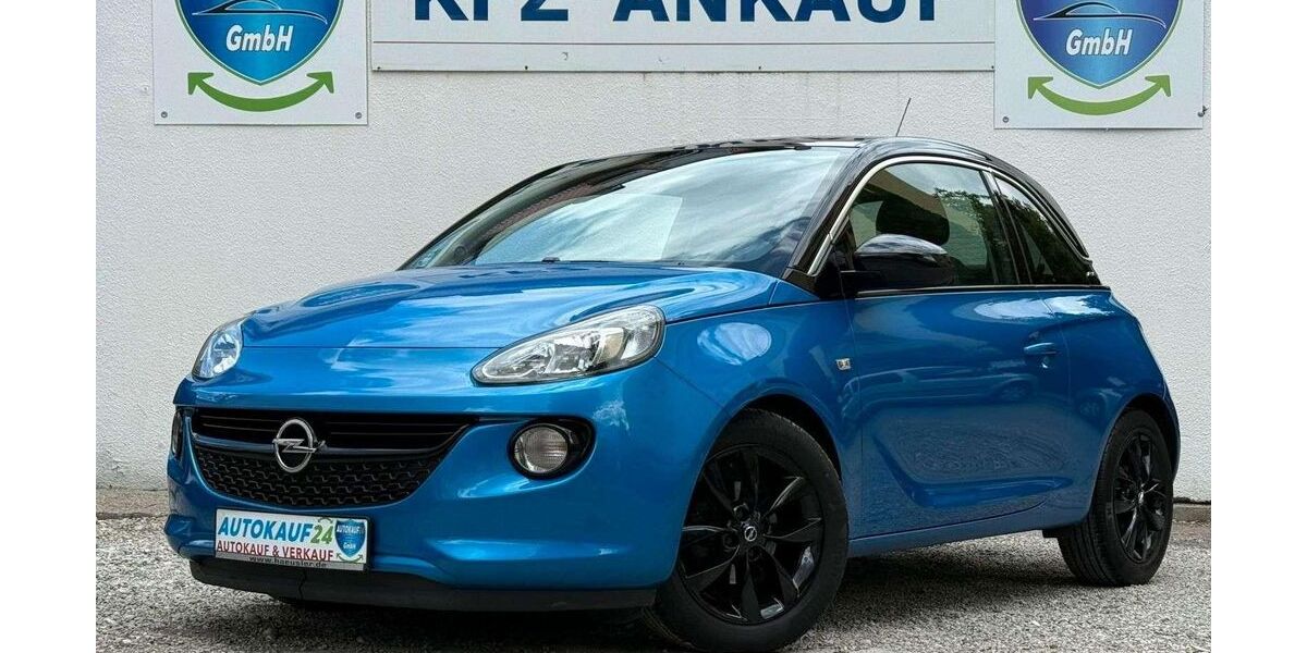 Opel Adam 116.500 km 6.790 &euro; München 80807