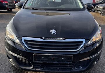 Peugeot 308 100.000 km 4.990 &euro; Dachau 85221