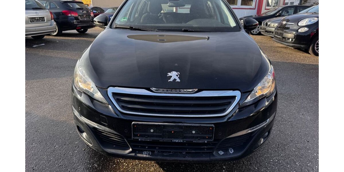 Peugeot 308 100.000 km 4.990 &euro; Dachau 85221