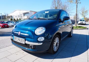 Fiat 500 13.000 km 7.950 &euro; Fürstenfeldbruck 82256