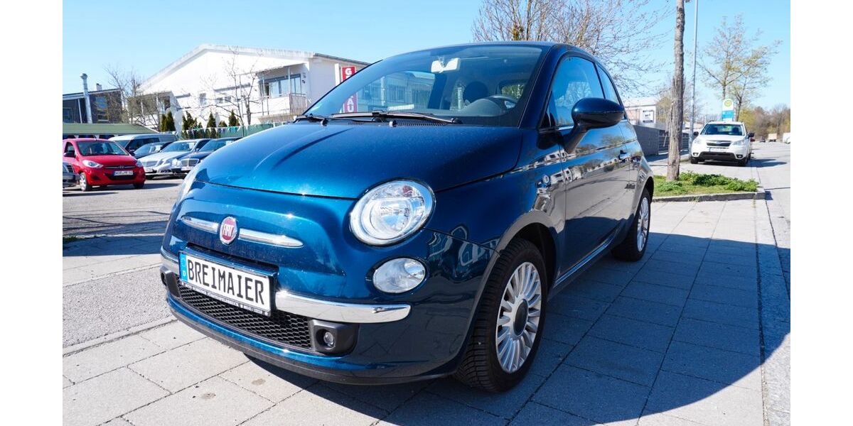 Fiat 500 13.000 km 7.950 &euro; Fürstenfeldbruck 82256