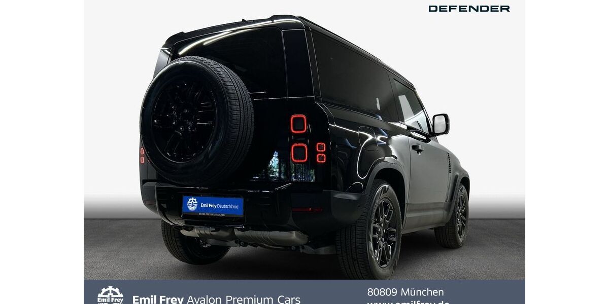 Land Rover Defender 5.500 km 71.997 &euro; München 80809