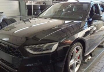 Audi A4 52.718 km 46.960 &euro; München 80686