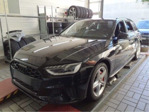 Audi A4 52.718 km 46.960 &euro; München 80686