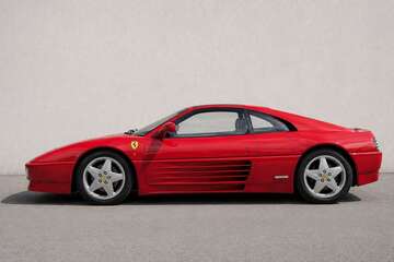 Gebrauchte Ferrari 348
