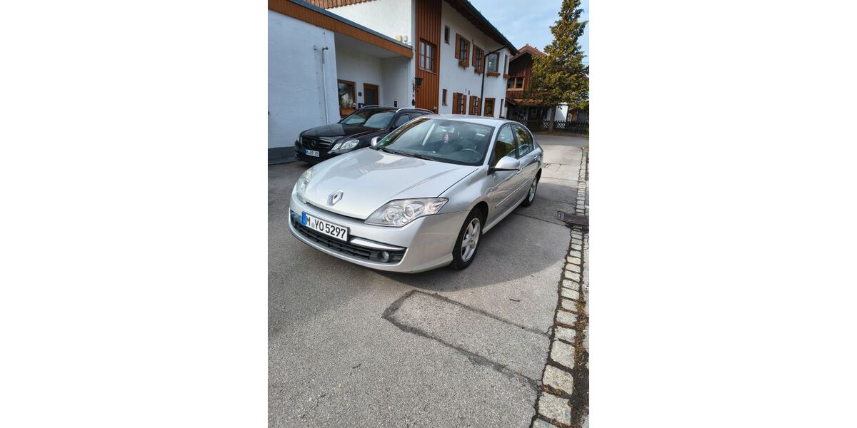 Renault Laguna 203.865 km 2.750 &euro; Brunnthal 85649
