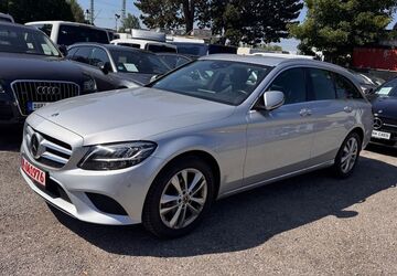 Mercedes-Benz C 220 158.000 km 18.990 &euro; München 81243