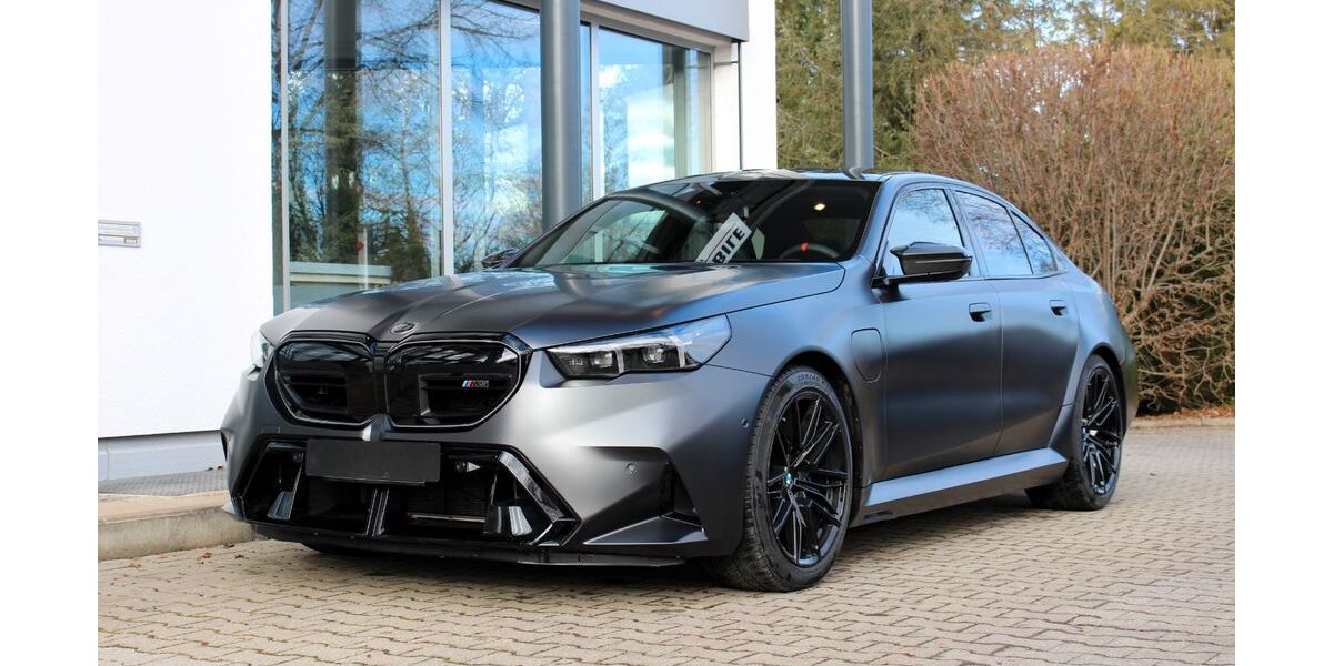 BMW M5 37.490 km 119.900 &euro; Grünwald 82031