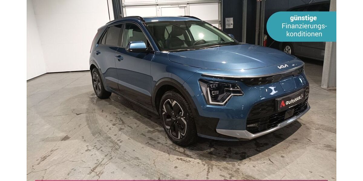 Kia Niro EV 20.831 km 28.660 &euro; Eching 85386