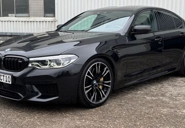 BMW M5 117.000 km 54.900 &euro; Puchheim Bahnhof (bei München) 82178