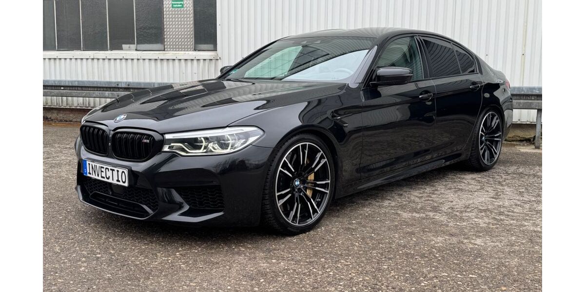 BMW M5 117.000 km 54.900 &euro; Puchheim Bahnhof (bei München) 82178