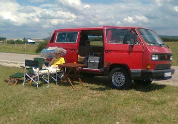 VW T3 Multivan 999.999 km 4.999 &euro; München 81249