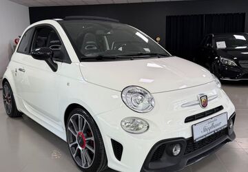 Abarth 500 36.575 km 17.999 &euro; Anzing 85646