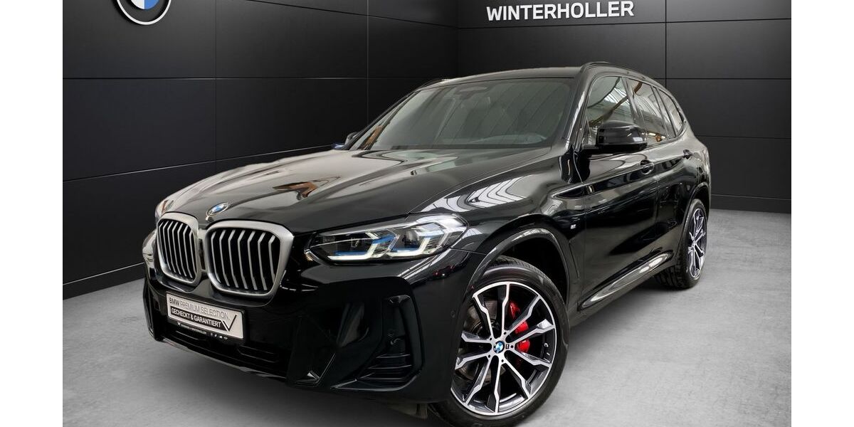 BMW X3 22.200 km 56.780 &euro; Dachau 85221