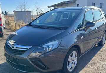 Opel Zafira 173.000 km 4.990 &euro; Höhenkirchen - Siegertsbrunn 85635