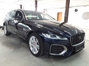 Gebrauchte Jaguar XF