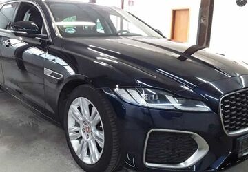 Jaguar XF 53.000 km 25.990 &euro; Hohenbrunn bei München 85662