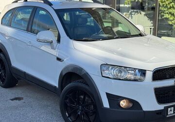 Chevrolet Captiva 149.000 km 5.555 &euro; Holzkirchen nähe München 83607