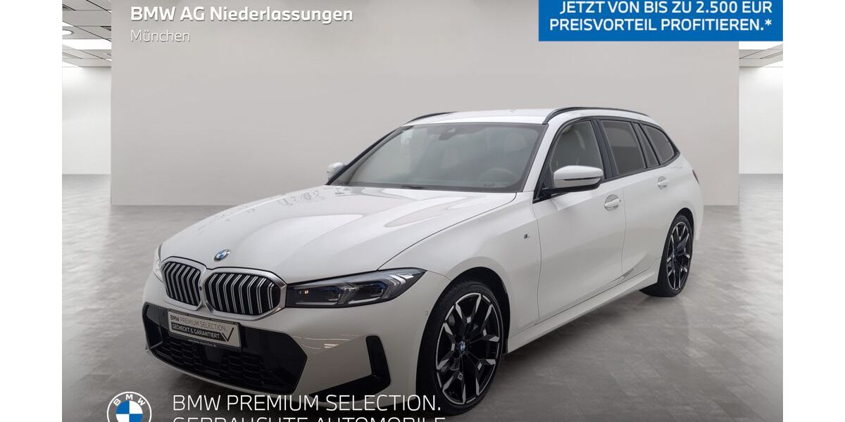 BMW 320 25.013 km 42.605 &euro; München 80939