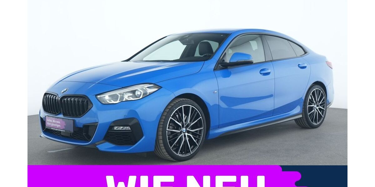 BMW 220 Gran Coupé 21.003 km 29.795 &euro; Garching bei München 85748