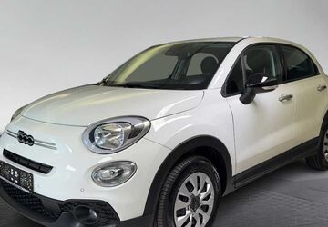 Fiat 500X 17.100 km 19.890 &euro; München 80339