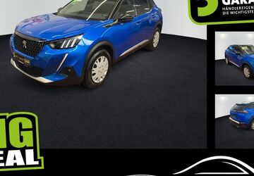 Peugeot 2008 31.217 km 18.990 &euro; München 80807