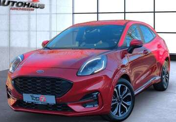 Ford Puma 14.800 km 20.650 &euro; Kirchseeon bei München 85614