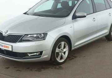 Skoda Rapid/Spaceback 70.433 km 13.780 &euro; Neufahrn 85375