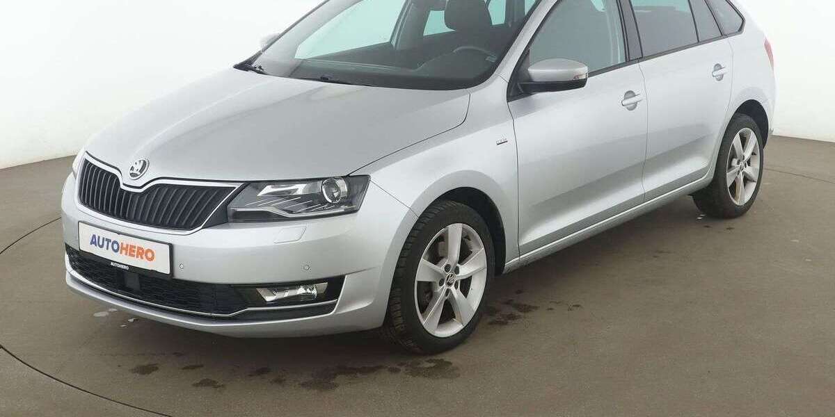 Skoda Rapid/Spaceback 70.433 km 13.780 &euro; Neufahrn 85375