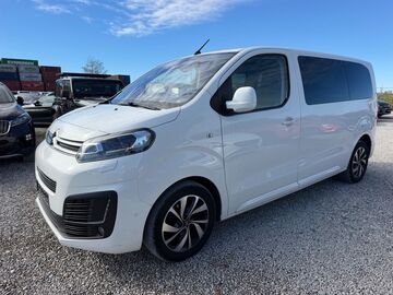 Gebrauchte Citroen Spacetourer