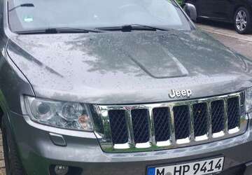 Jeep Grand Cherokee 209.735 km 10.500 &euro; München 81379