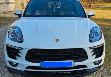 Porsche Macan 85.000 km 52.950 &euro; München 81673