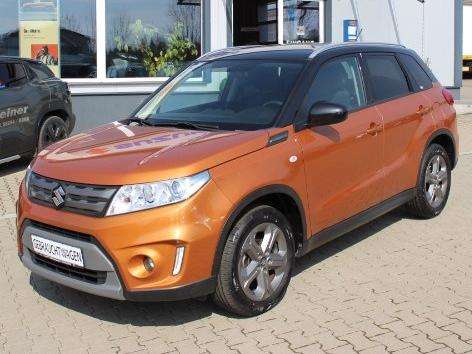 Suzuki Vitara 51.269 km 14.990 &euro; Erdweg-Langengern 85253