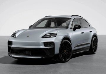 Porsche Macan 9.000 km 126.346 &euro; München 81669