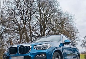 BMW X3 153.748 km 27.000 &euro; Seefeld 82229
