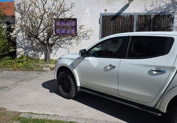 Mitsubishi L200 81.200 km 19.400 &euro; Oberneuching 85467