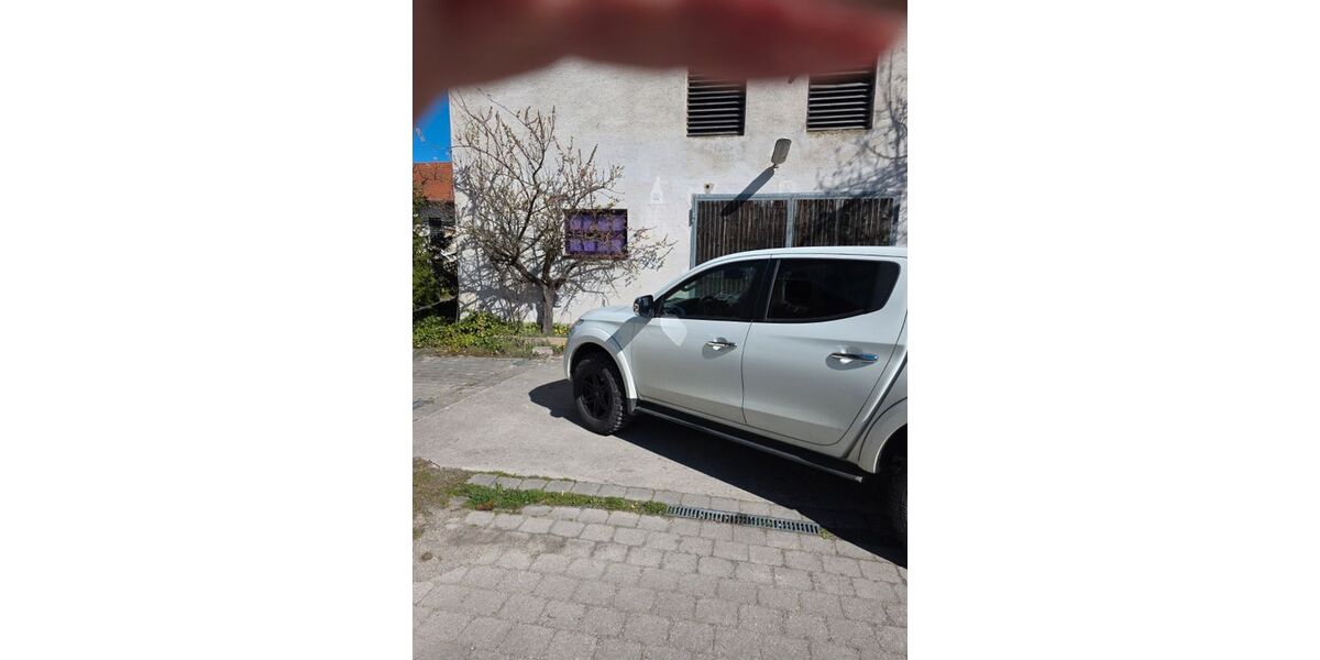 Mitsubishi L200 81.200 km 19.400 &euro; Oberneuching 85467