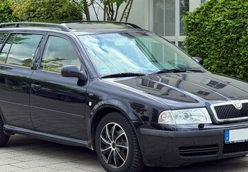 Skoda Octavia 240.000 km 2.900 &euro; München 81925