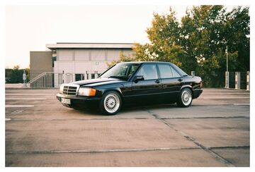 Gebrauchte Mercedes-Benz 190