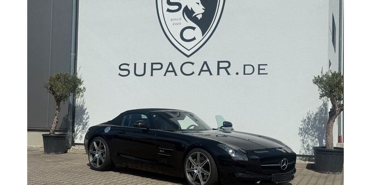 Mercedes-Benz SLS AMG 106.199 km 114.999 &euro; Kranzberg 85402
