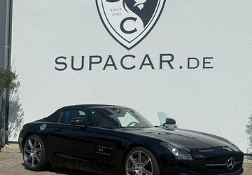 Mercedes-Benz SLS AMG 106.199 km 119.999 &euro; Kranzberg 85402