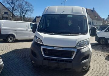 Peugeot Boxer 140.033 km 14.600 &euro; München 81247