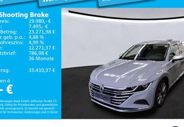 VW Arteon 25.631 km 29.980 &euro; München 80935